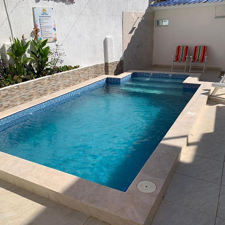 Mar De Indias House Hotel Cartagena Kültér fotó