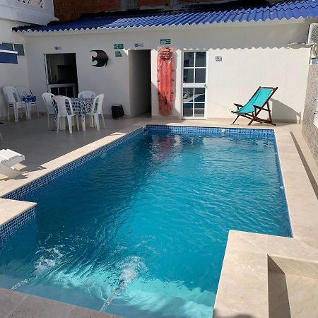 Mar De Indias House Hotel Cartagena Kültér fotó