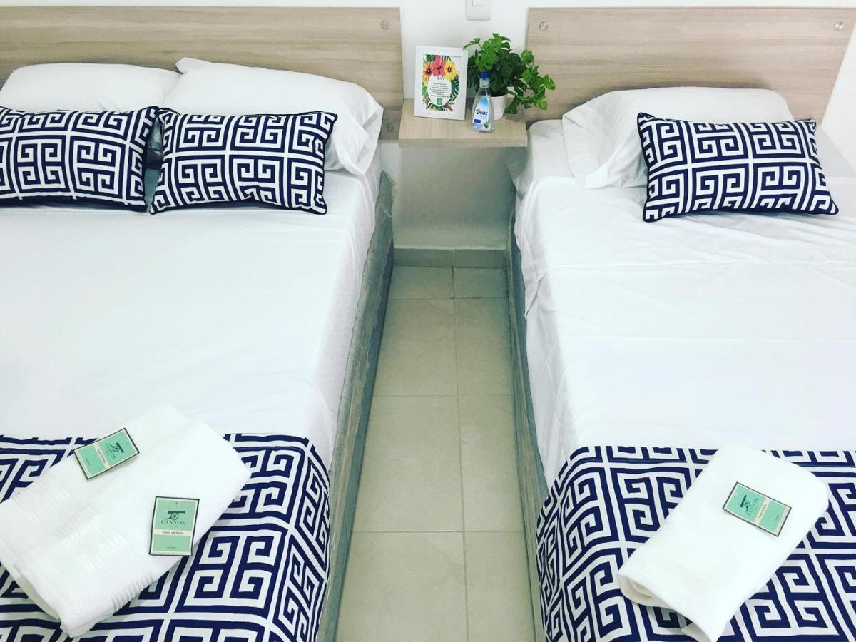 Mar De Indias House Hotel Cartagena Kültér fotó