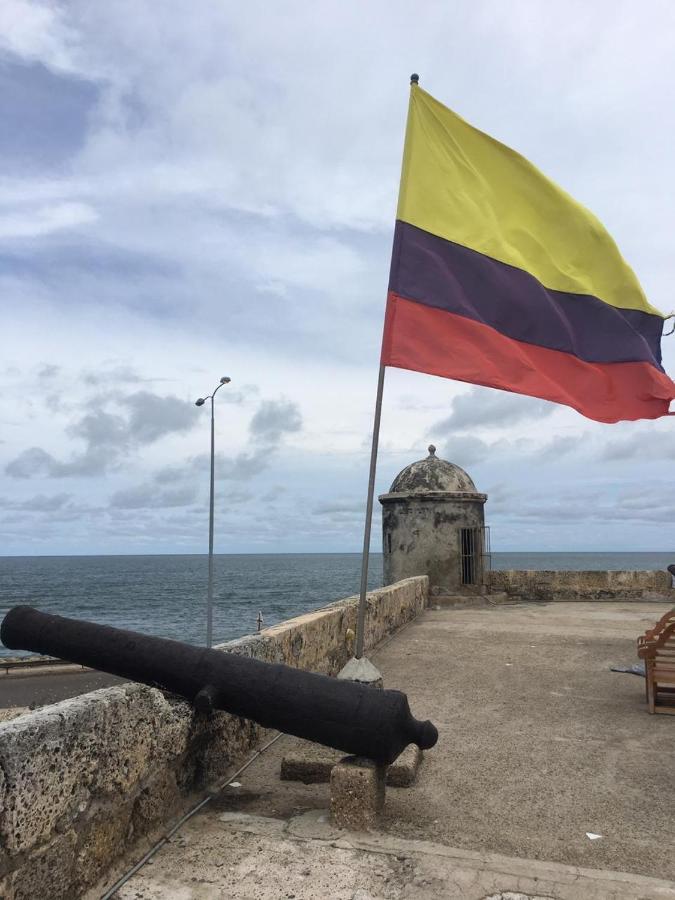 Mar De Indias House Hotel Cartagena Kültér fotó