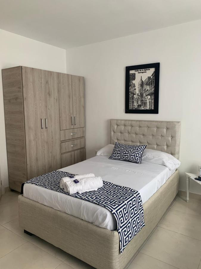 Mar De Indias House Hotel Cartagena Kültér fotó
