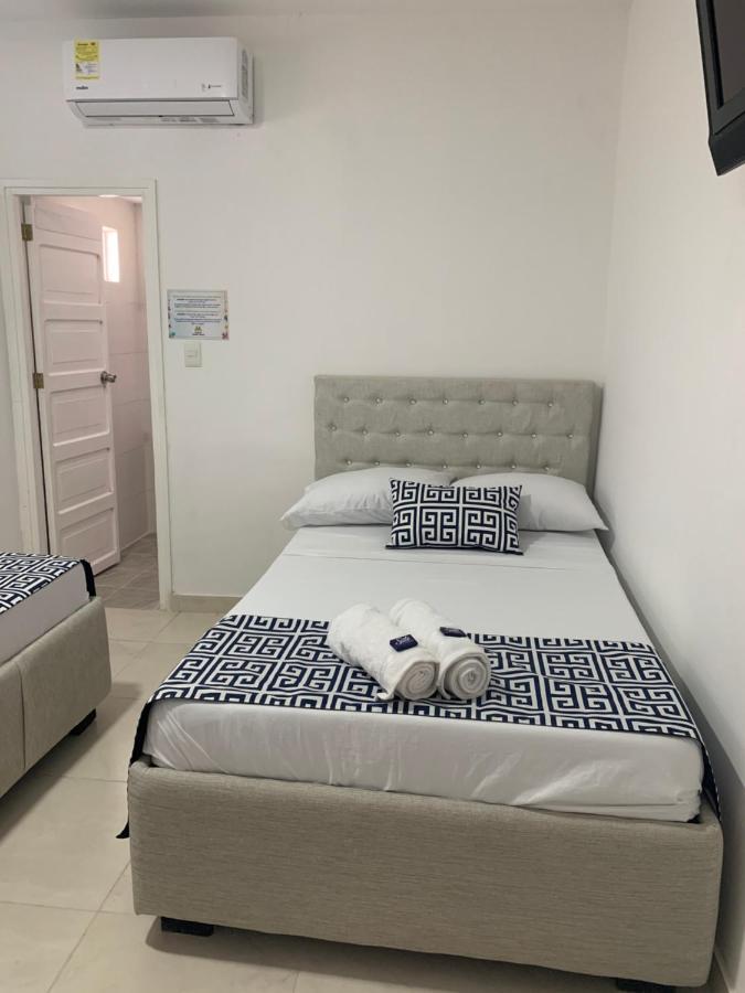 Mar De Indias House Hotel Cartagena Kültér fotó