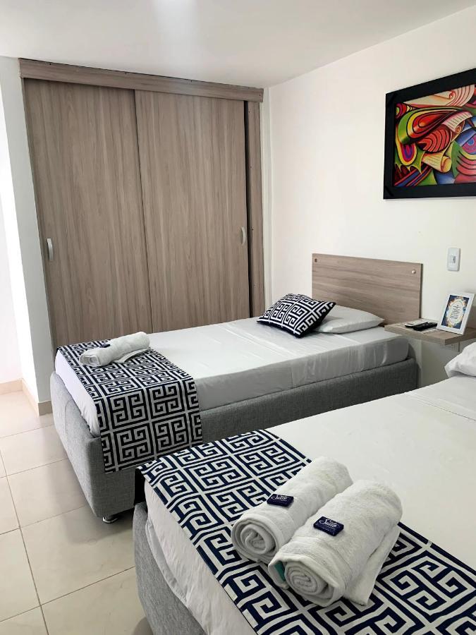 Mar De Indias House Hotel Cartagena Kültér fotó
