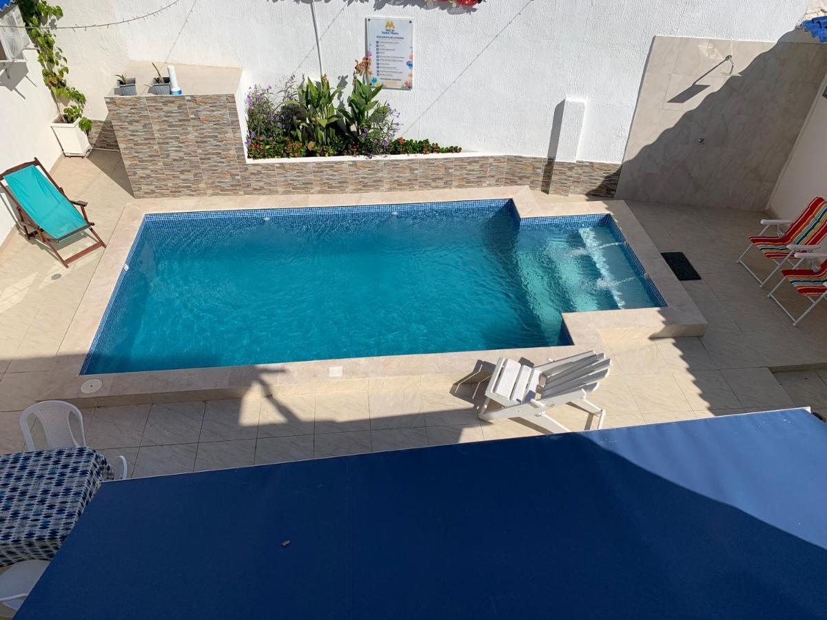 Mar De Indias House Hotel Cartagena Kültér fotó
