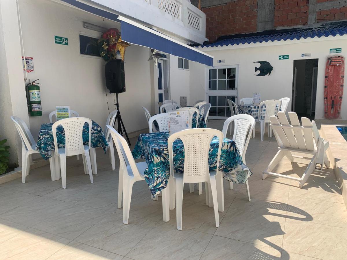 Mar De Indias House Hotel Cartagena Kültér fotó