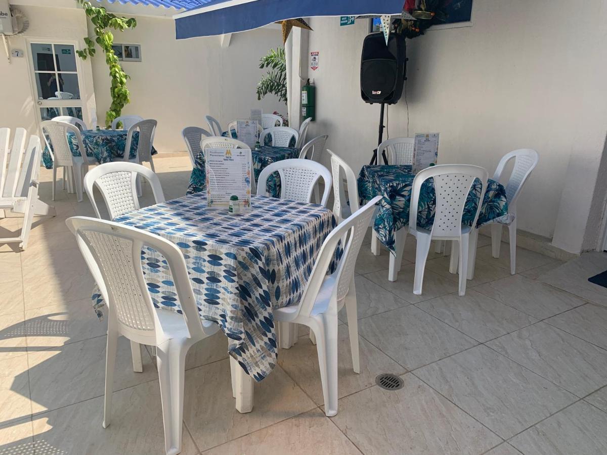 Mar De Indias House Hotel Cartagena Kültér fotó