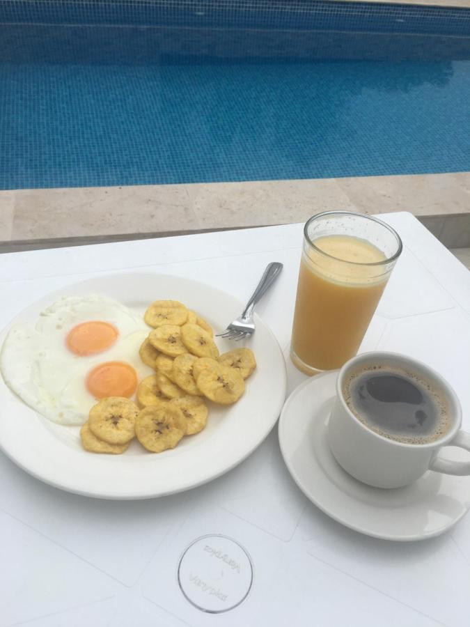 Mar De Indias House Hotel Cartagena Kültér fotó
