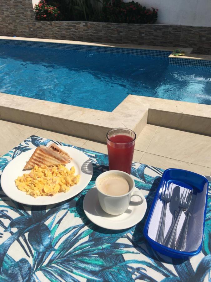 Mar De Indias House Hotel Cartagena Kültér fotó