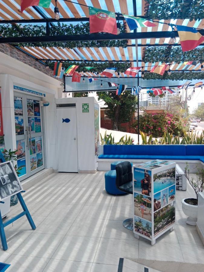 Mar De Indias House Hotel Cartagena Kültér fotó