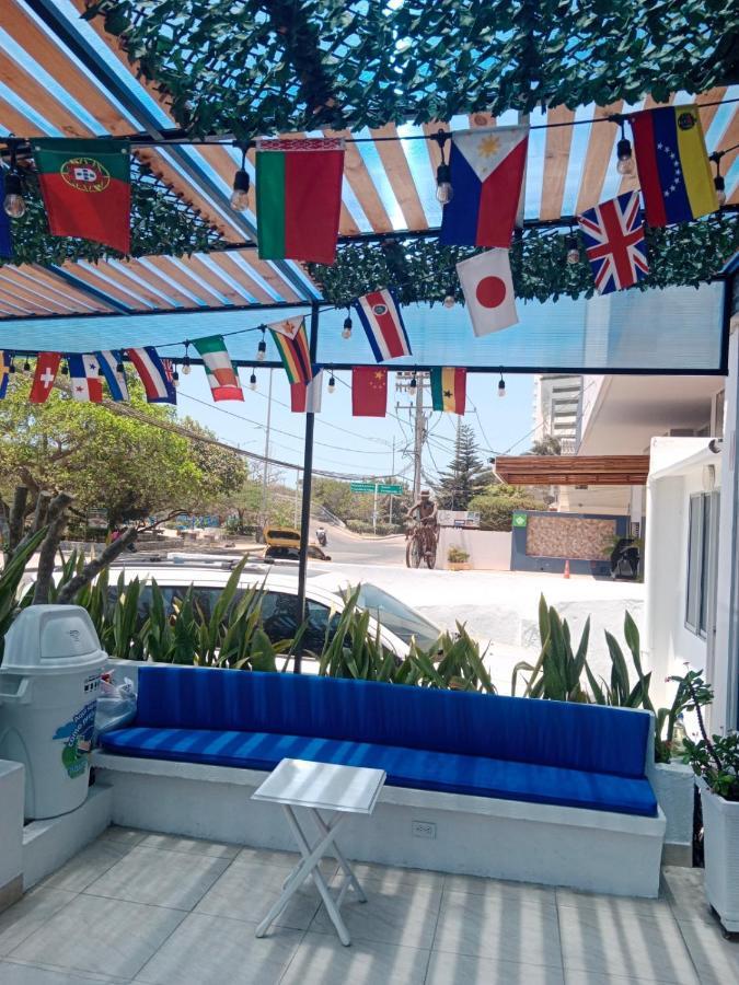 Mar De Indias House Hotel Cartagena Kültér fotó