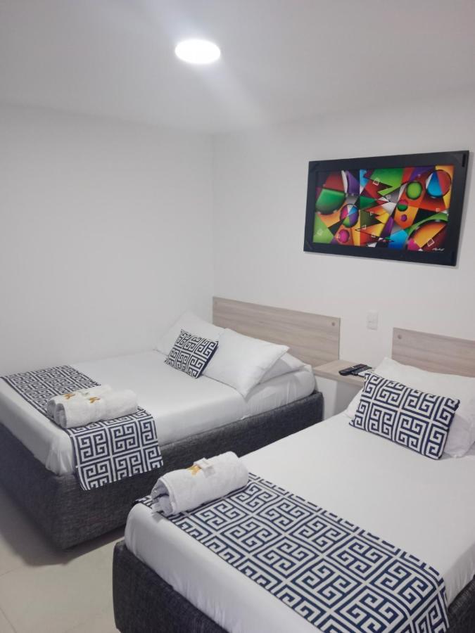 Mar De Indias House Hotel Cartagena Kültér fotó