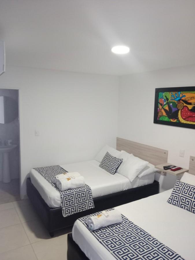 Mar De Indias House Hotel Cartagena Kültér fotó