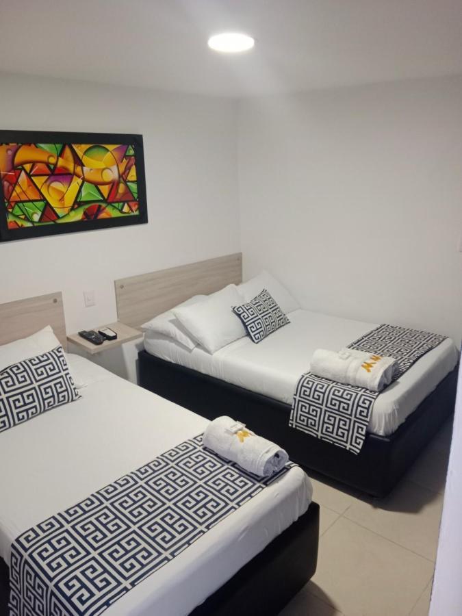 Mar De Indias House Hotel Cartagena Kültér fotó