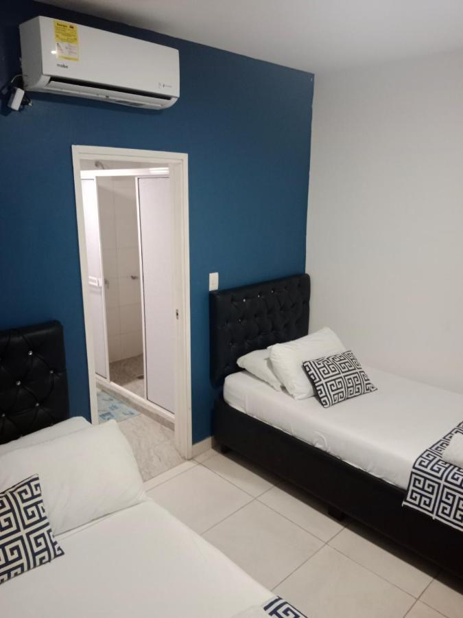Mar De Indias House Hotel Cartagena Kültér fotó