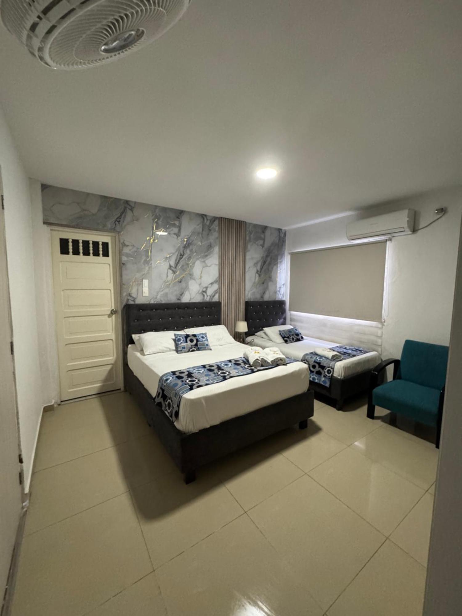 Mar De Indias House Hotel Cartagena Kültér fotó